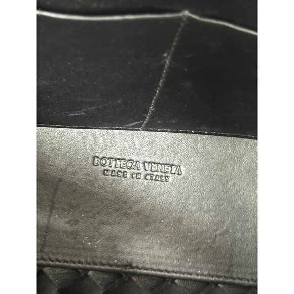 Bottega Veneta Andiamo Medium Top Handle Bag Leather Sliding Crossbody Strap - Picture 9 of 14